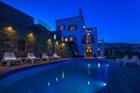 Hermes Suites Баци Екстериор снимка