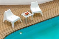 Hermes Suites Баци Екстериор снимка